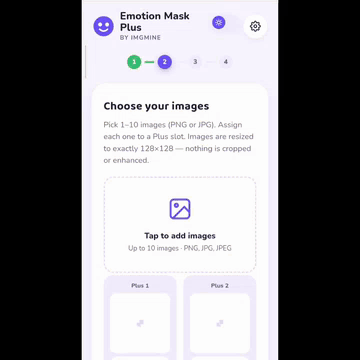 Emotion Mask — screenshot 5