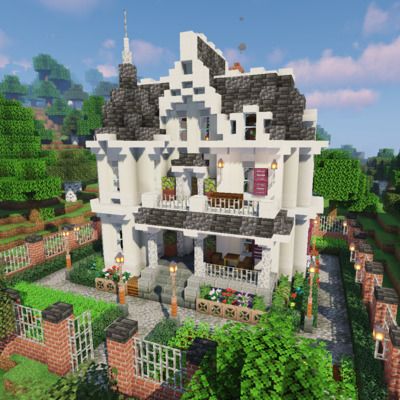 Victorian Style House - BE