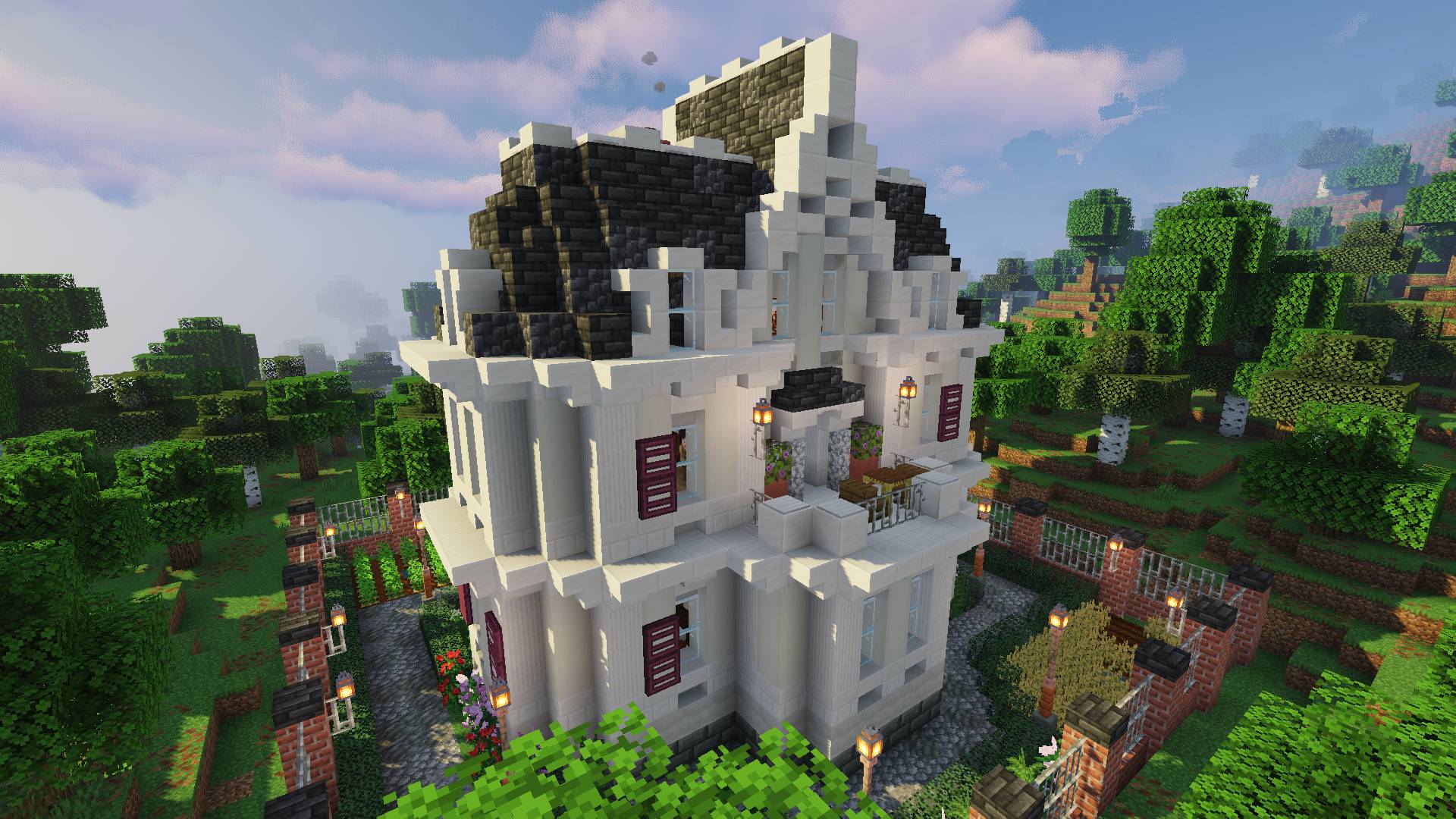 Victorian Style House - BE — screenshot 2