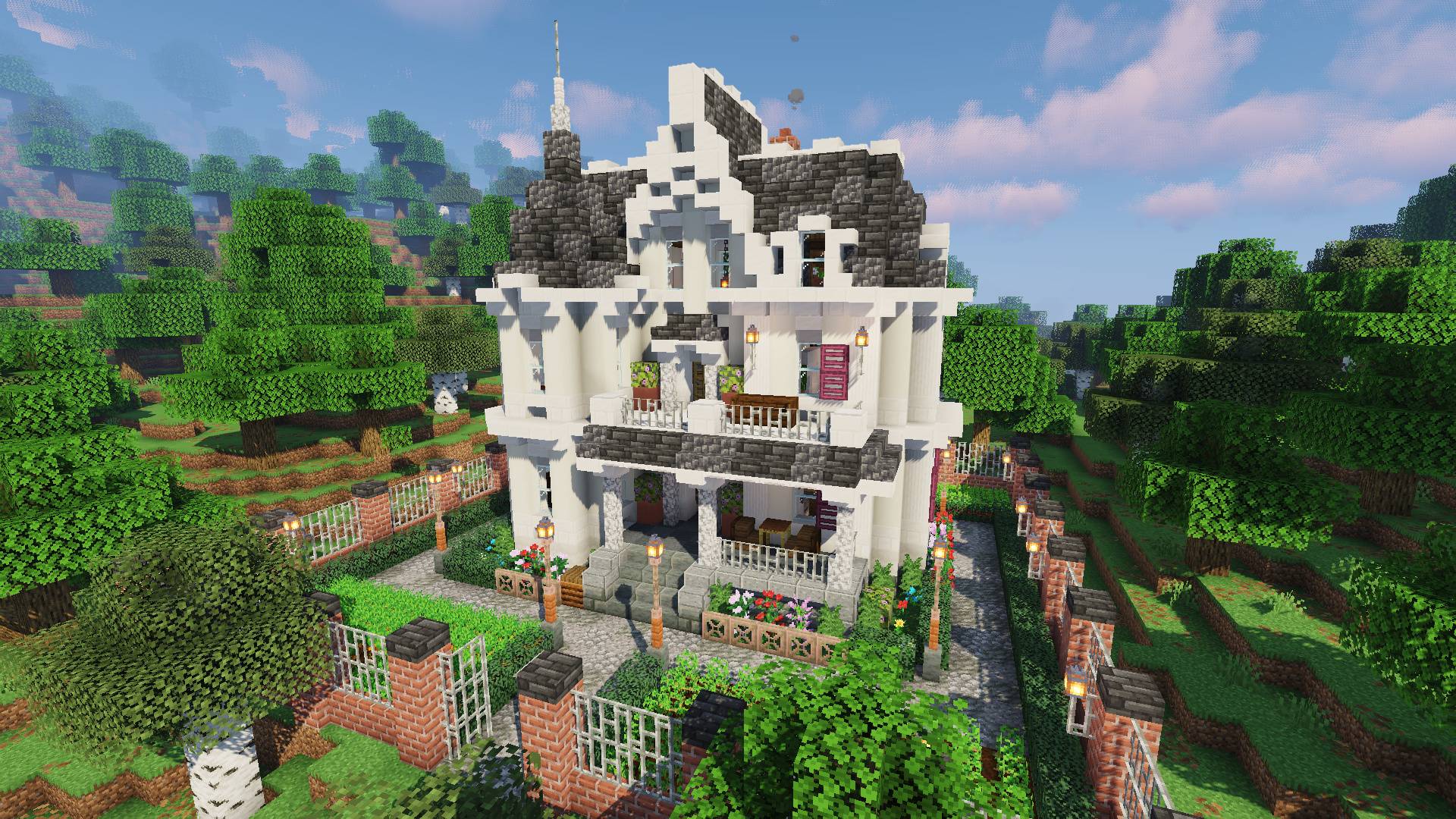 Victorian Style House - BE — screenshot 5