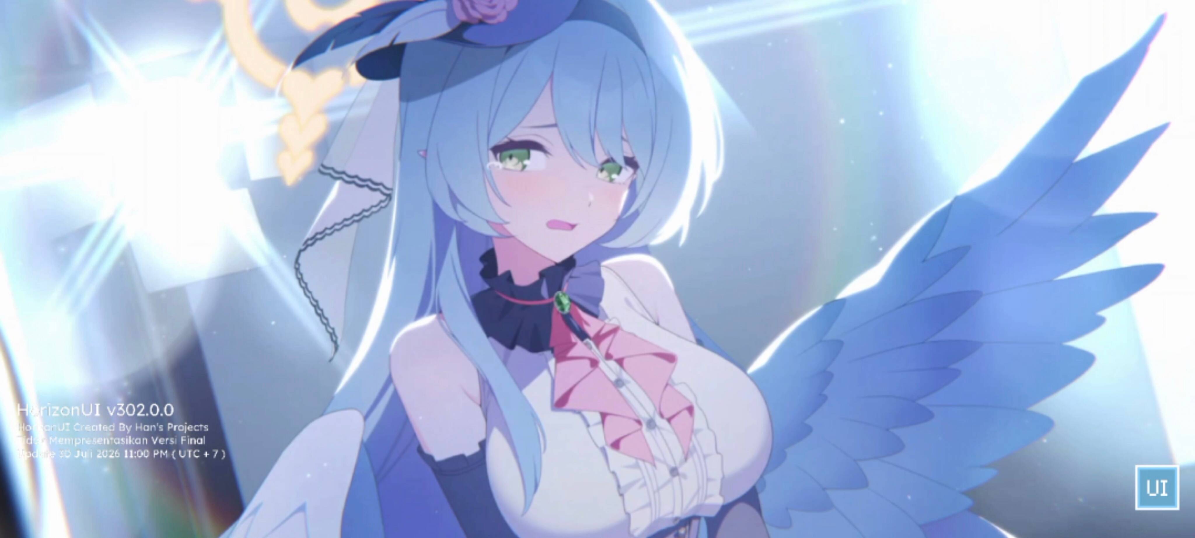 HorizonUI EXTENSION-Aomori — screenshot 1