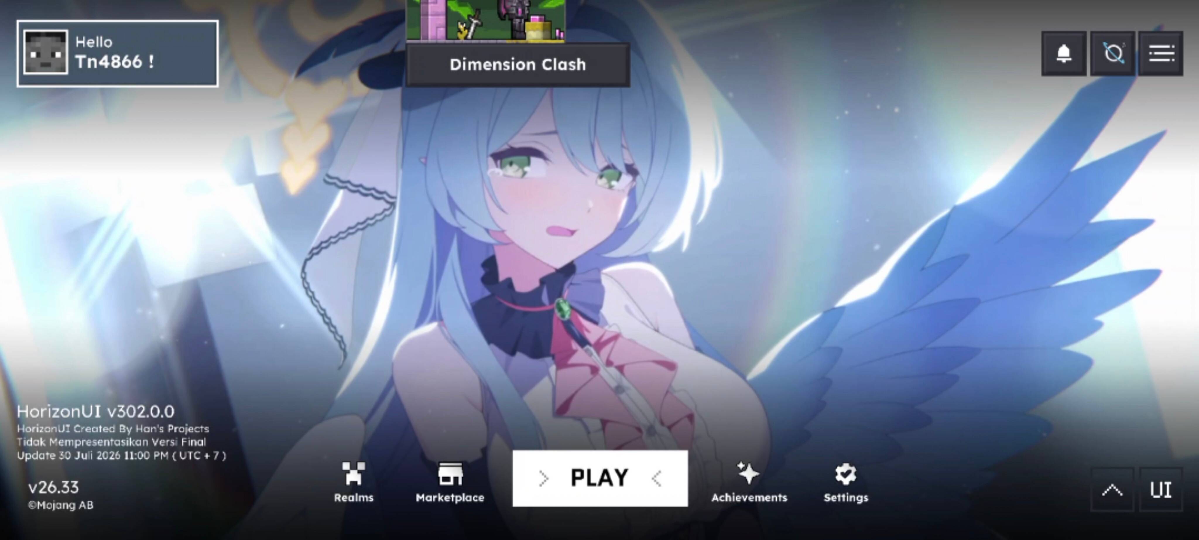 HorizonUI EXTENSION-Aomori — screenshot 2