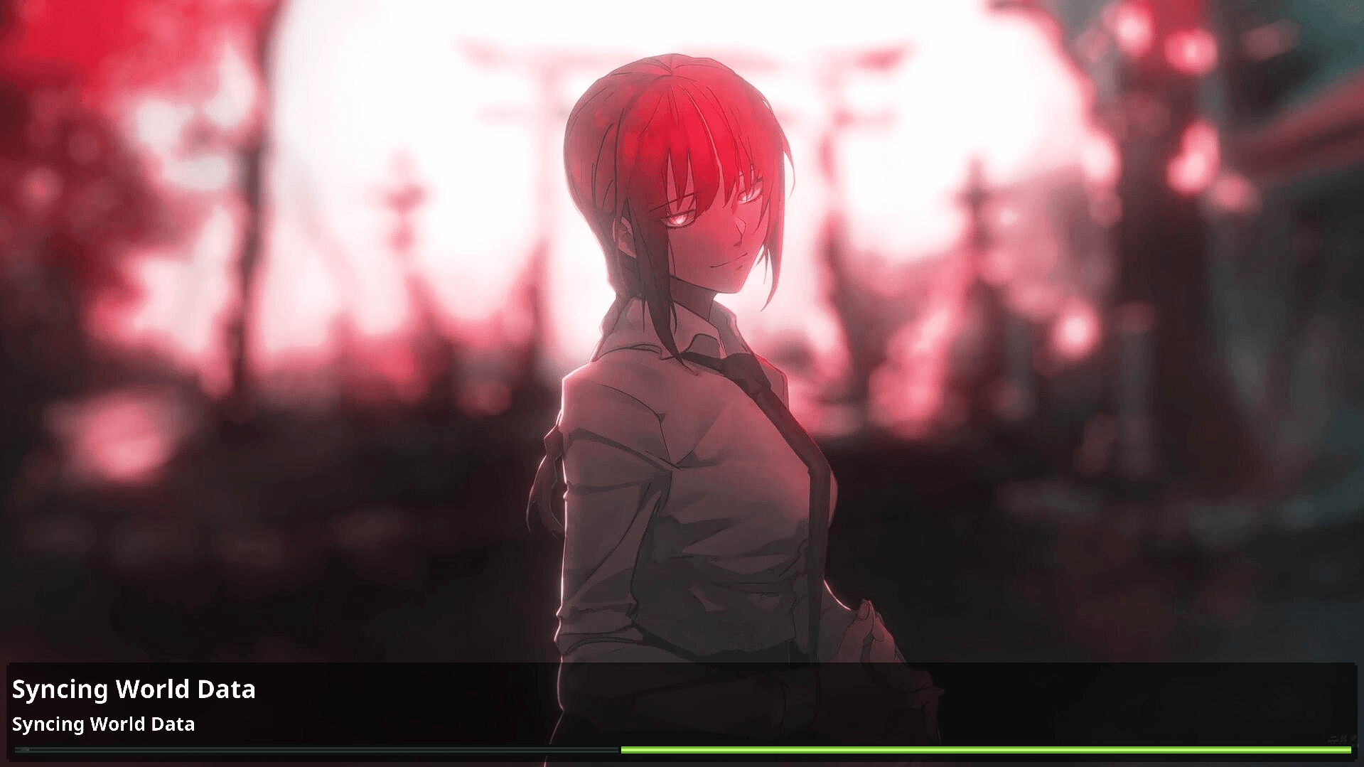 Animated Menu: Makima UI | Anime Girl UI — screenshot 4