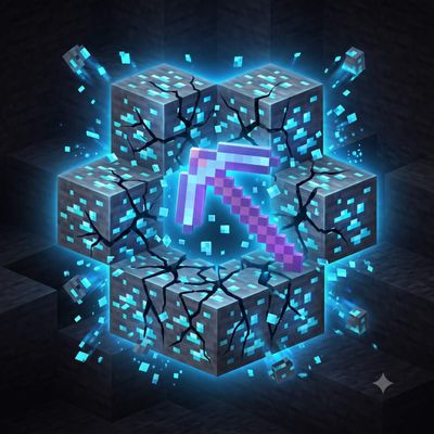 Vein Miner Plus