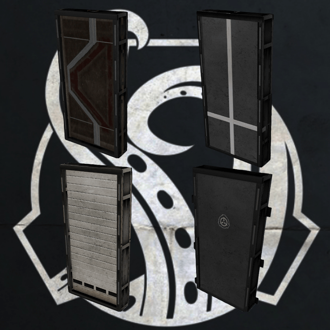 SCP CB Door Pack — Minecraft Bedrock Addon Download | MCModsHub