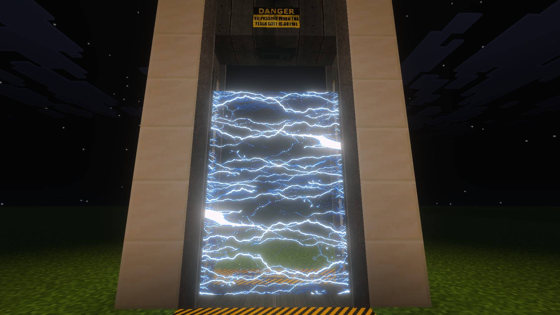 SCP Containmemt Breach Door Pack — screenshot 2