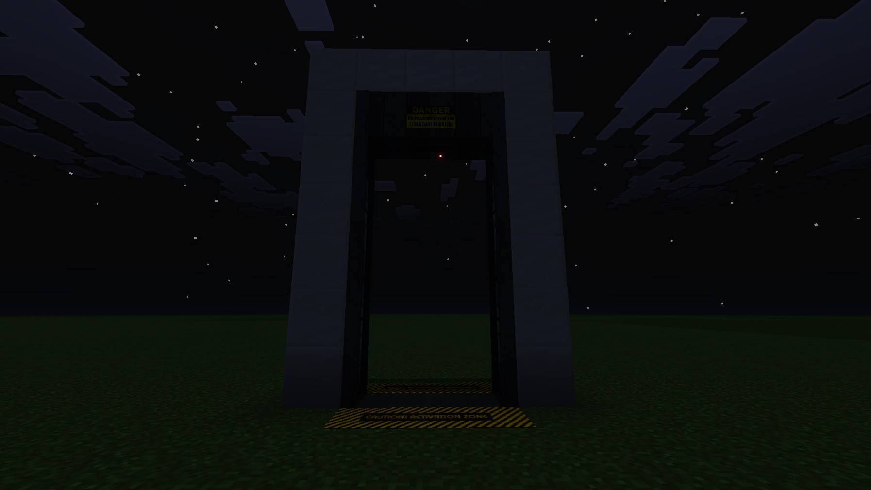 SCP Containmemt Breach Door Pack — screenshot 4