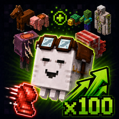 Mob Speed Plus
