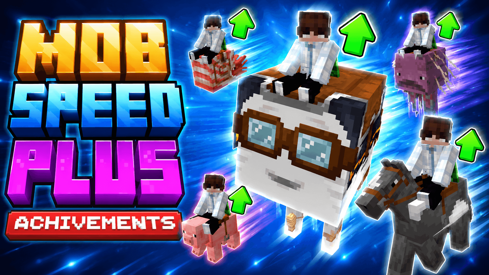 Mob Speed Plus — screenshot 1