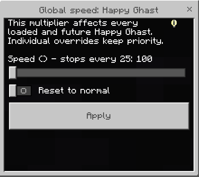 Mob Speed Plus — screenshot 3