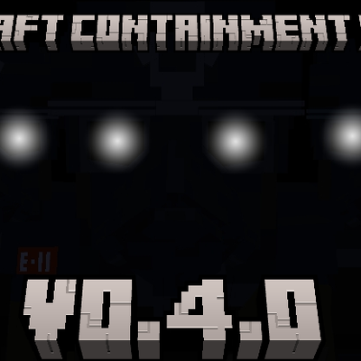 Minecraft Containment Breach