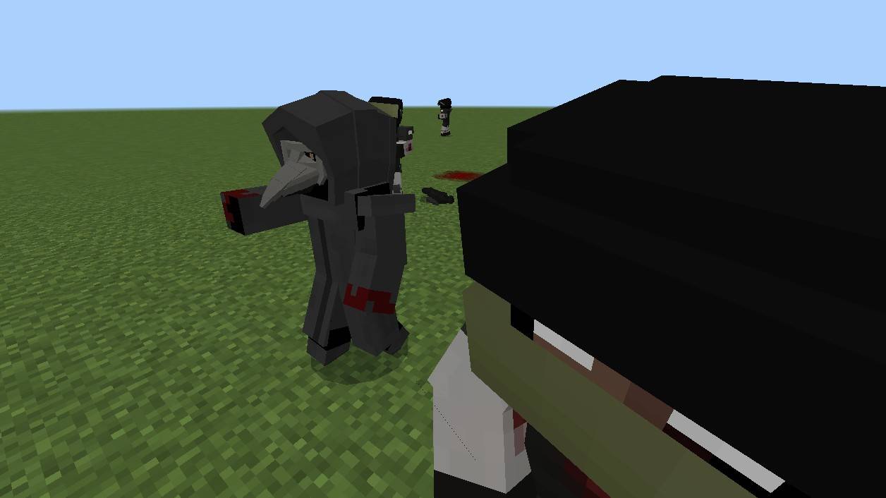 Minecraft Containment Breach — screenshot 4