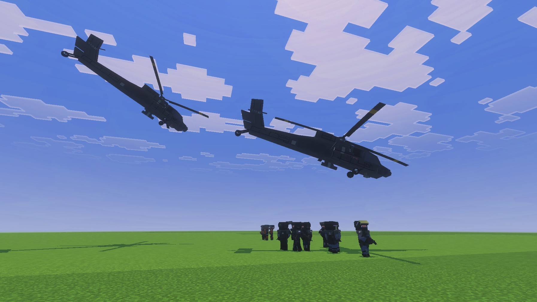 Minecraft Containment Breach — screenshot 5