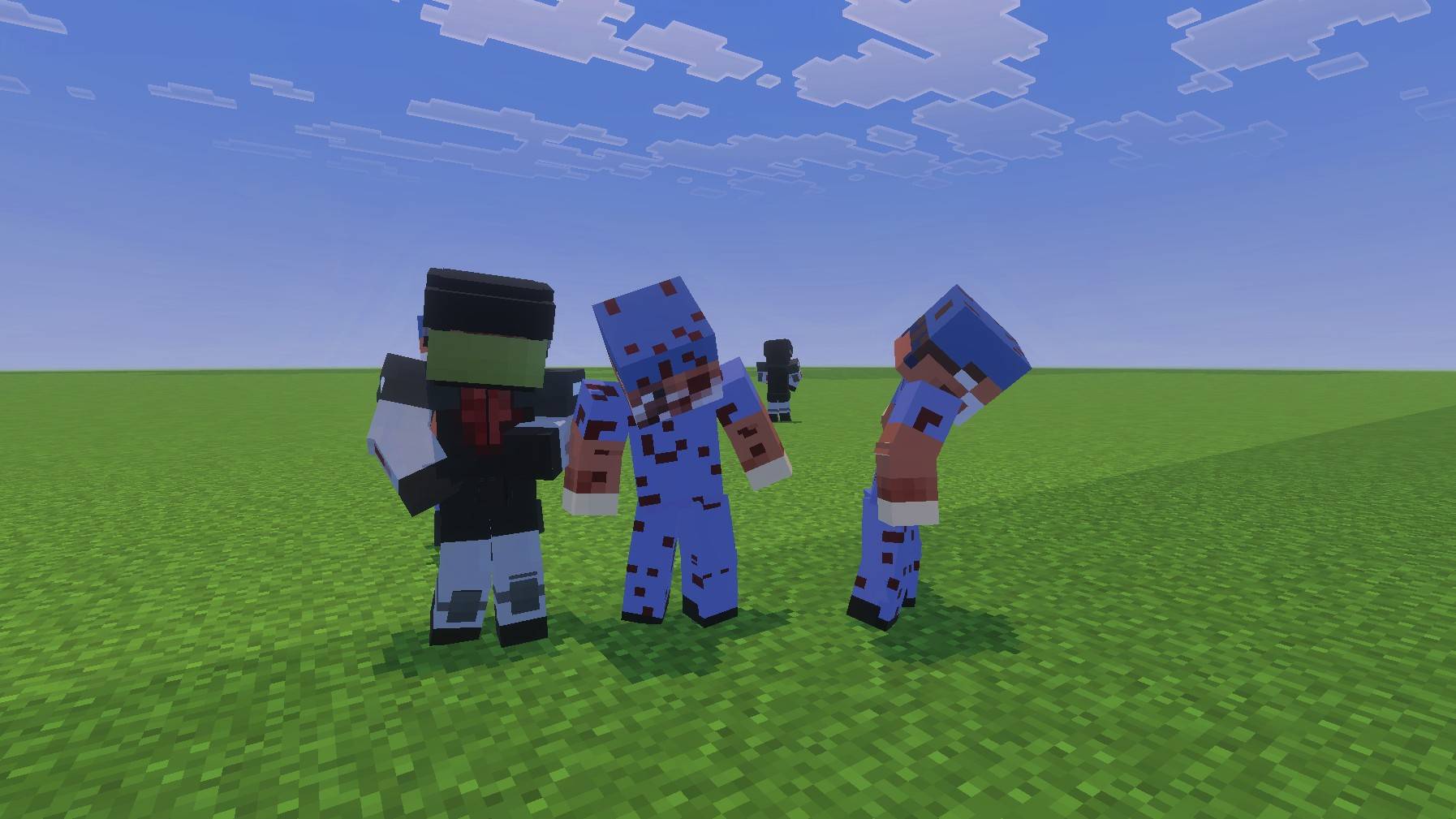 Minecraft Containment Breach — screenshot 6