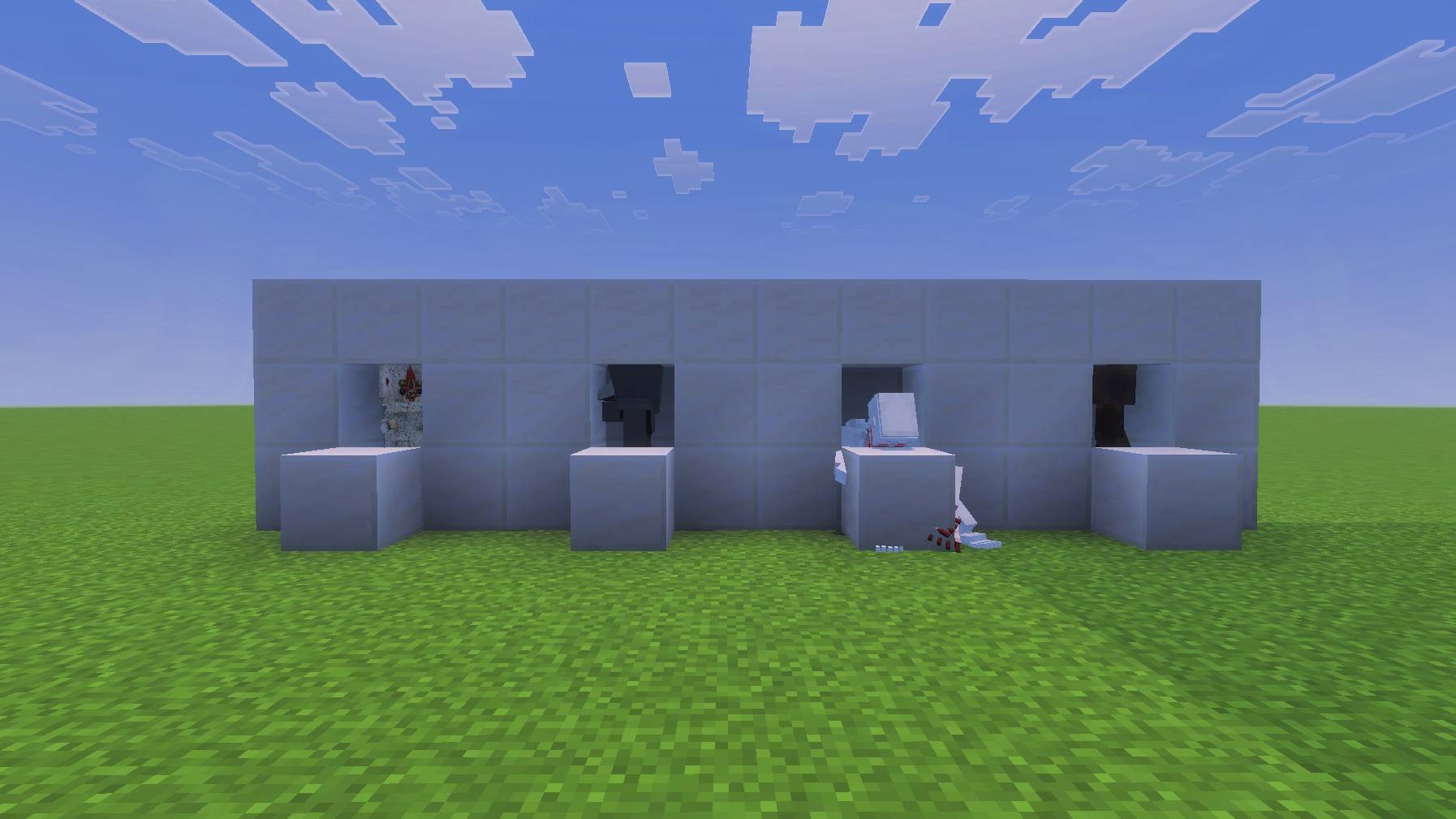 Minecraft Containment Breach — screenshot 8