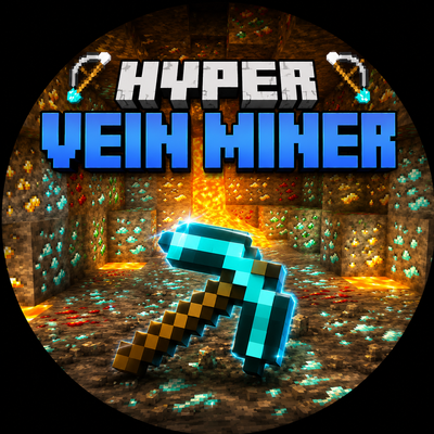 Hyper Vein Miner