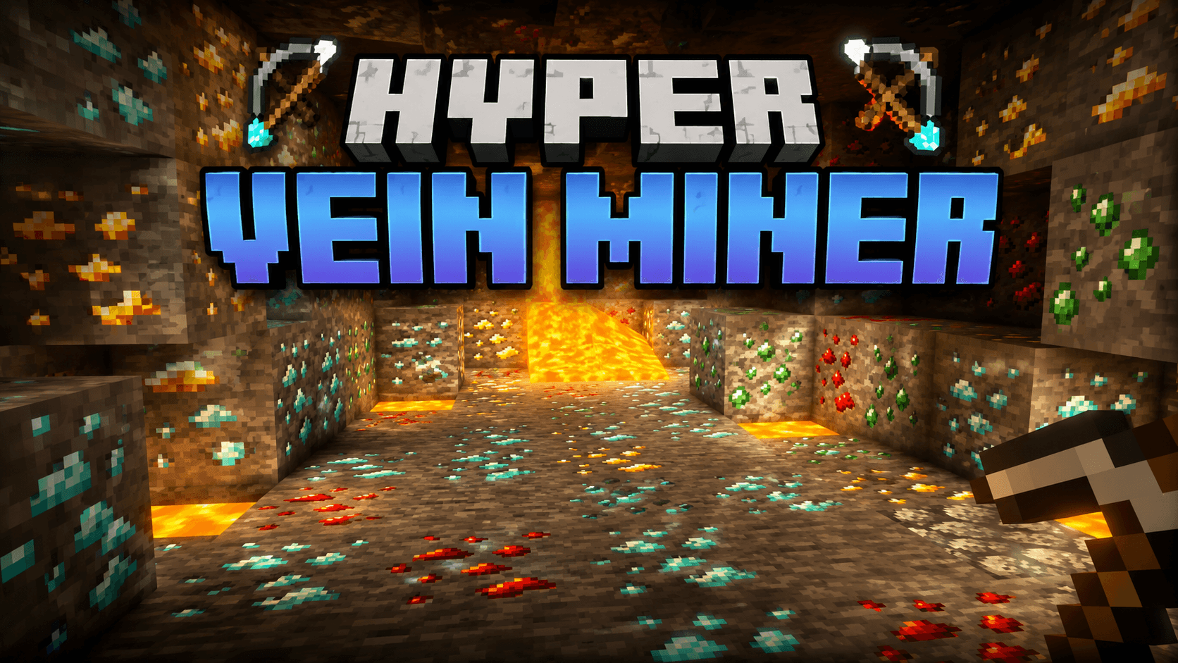 Hyper Vein Miner — screenshot 1