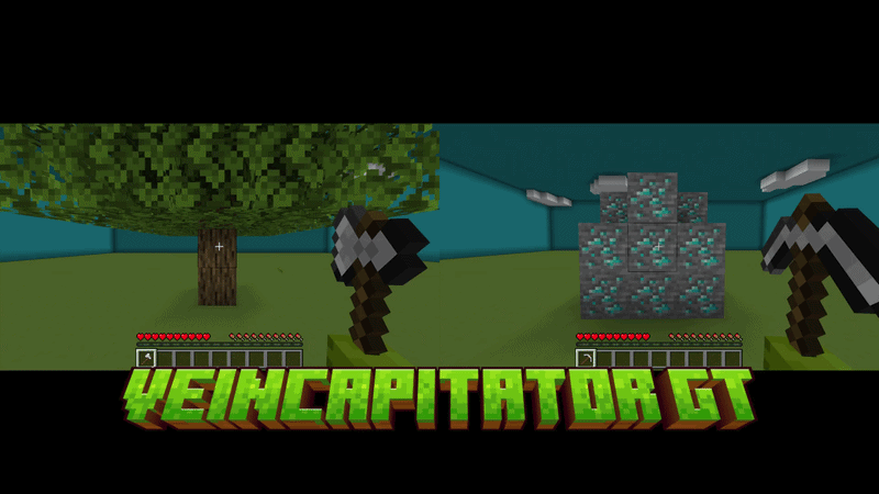 VeinCapitator GT — screenshot 1