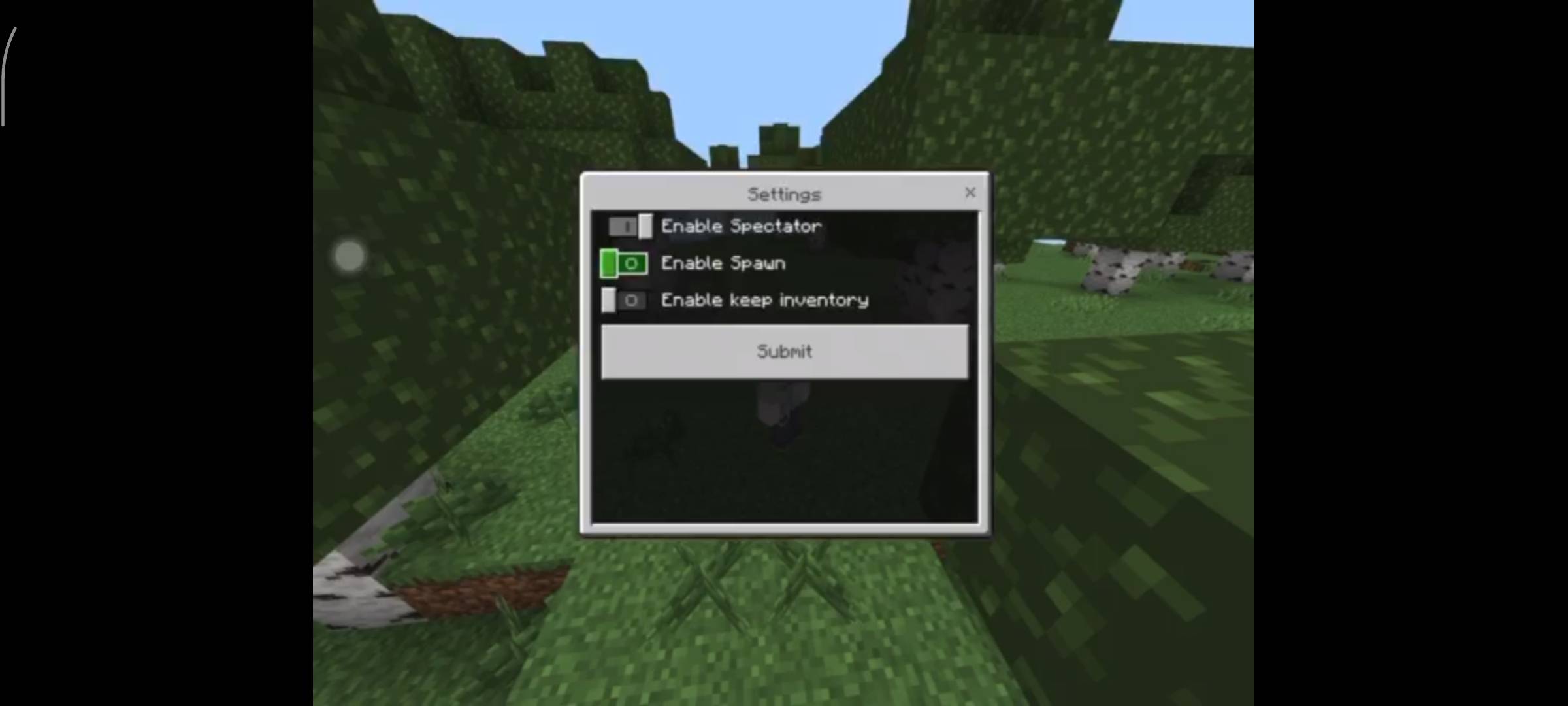 Survival Module — screenshot 1