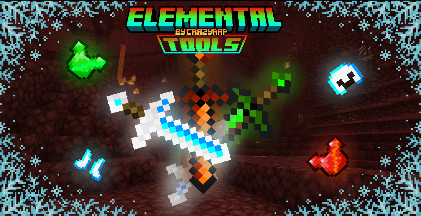 Elemental Swords and Armor — screenshot 1