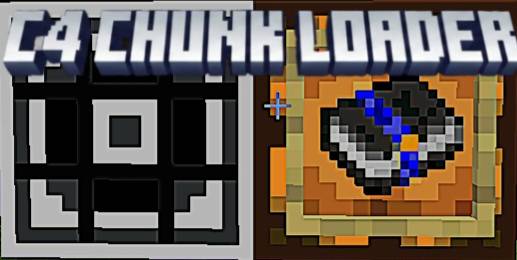 C4 CHUNK LOADER — screenshot 1