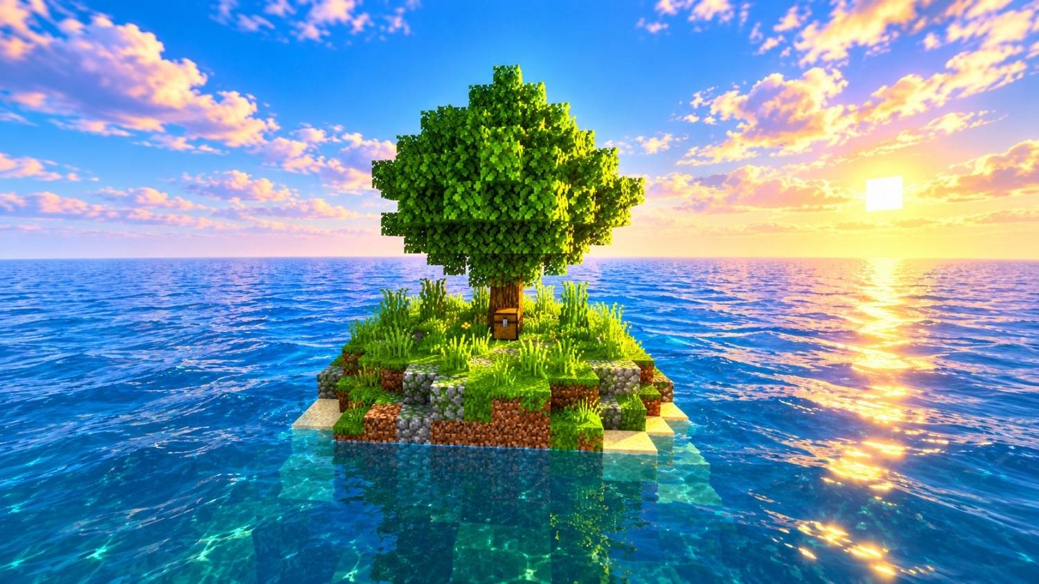 CUSTOM DESERTED ISLAND — screenshot 5
