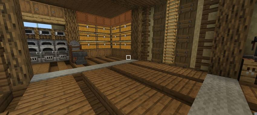 Ultimate Hardcore Survival House | Starter Mansion (Achievements ON) — screenshot 3
