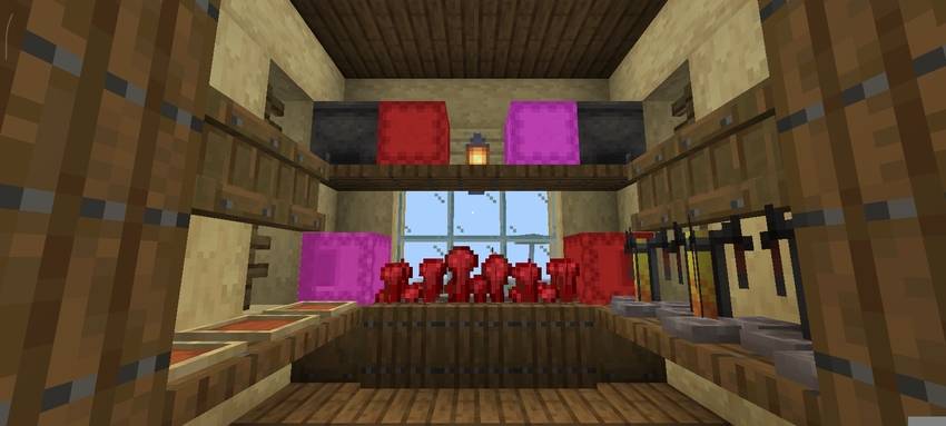 Ultimate Hardcore Survival House | Starter Mansion (Achievements ON) — screenshot 5
