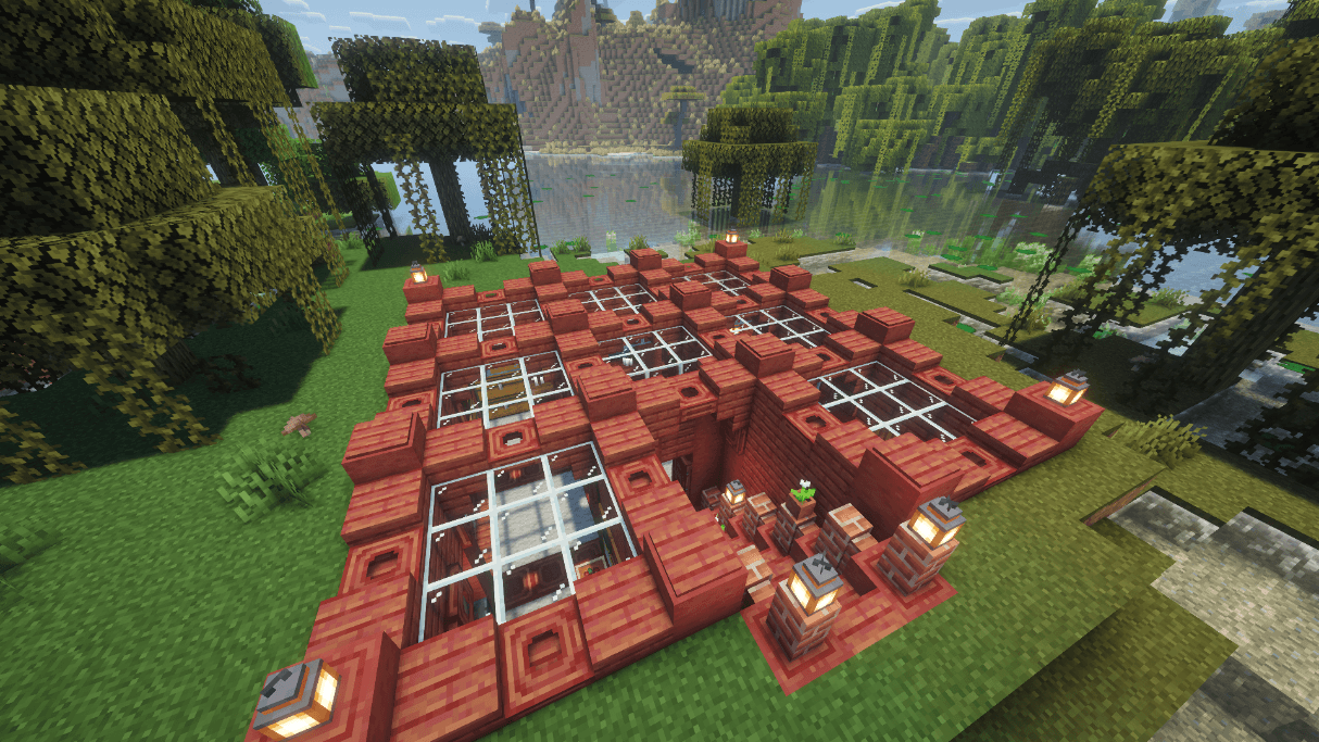 Swamp Underground House — screenshot 1