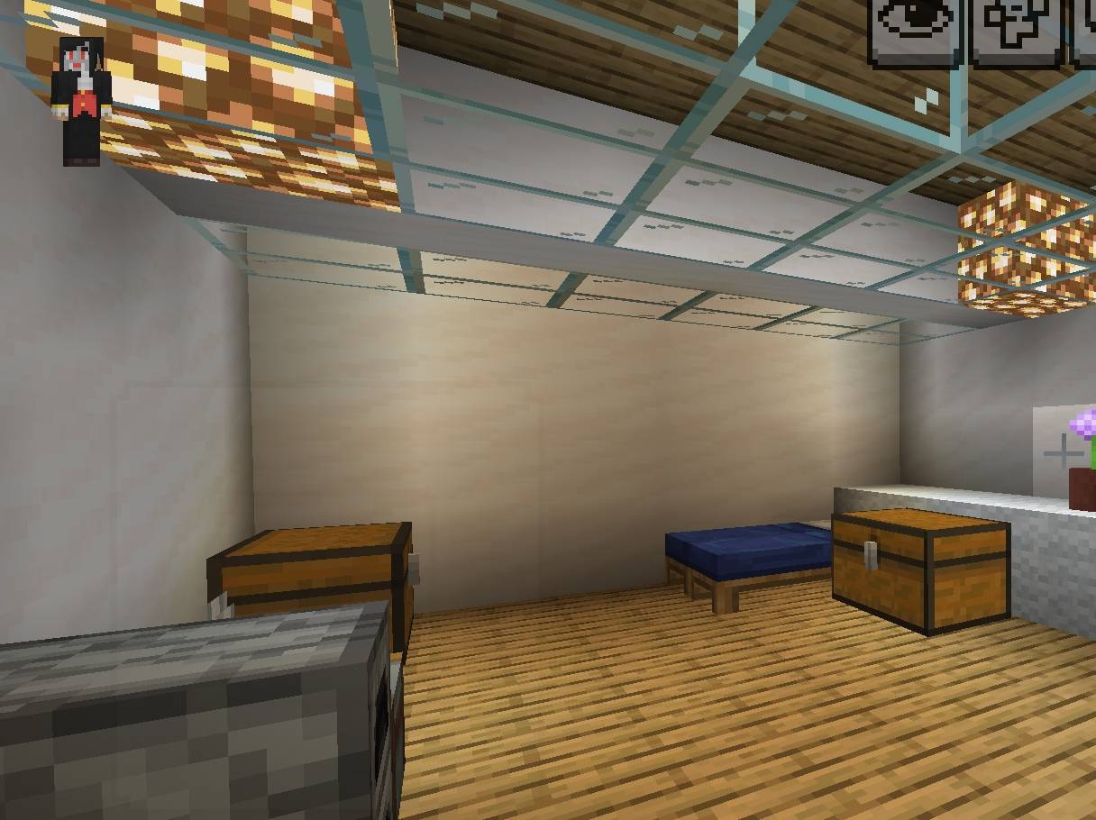 SMC Survival house — screenshot 2