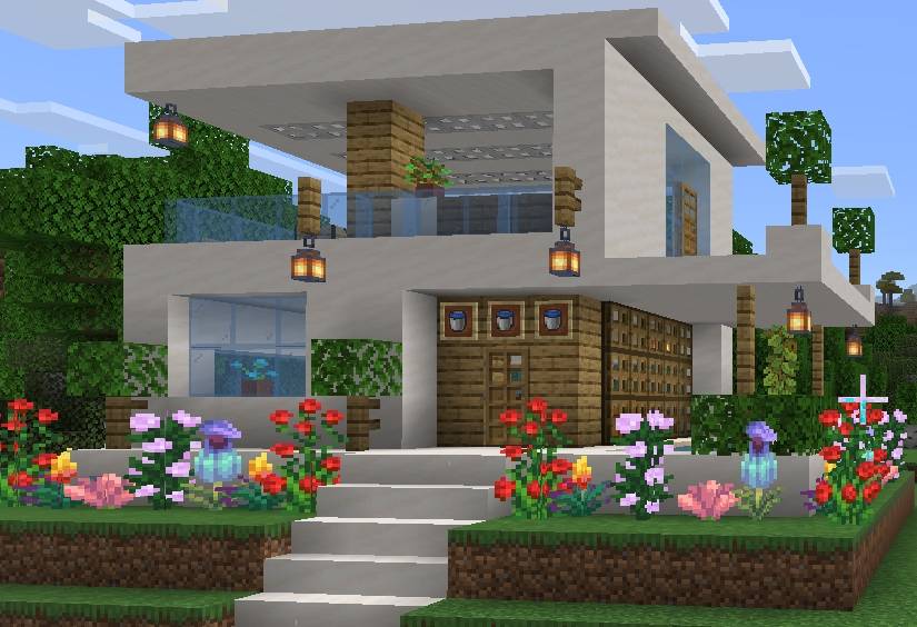 SMC Survival house — screenshot 4