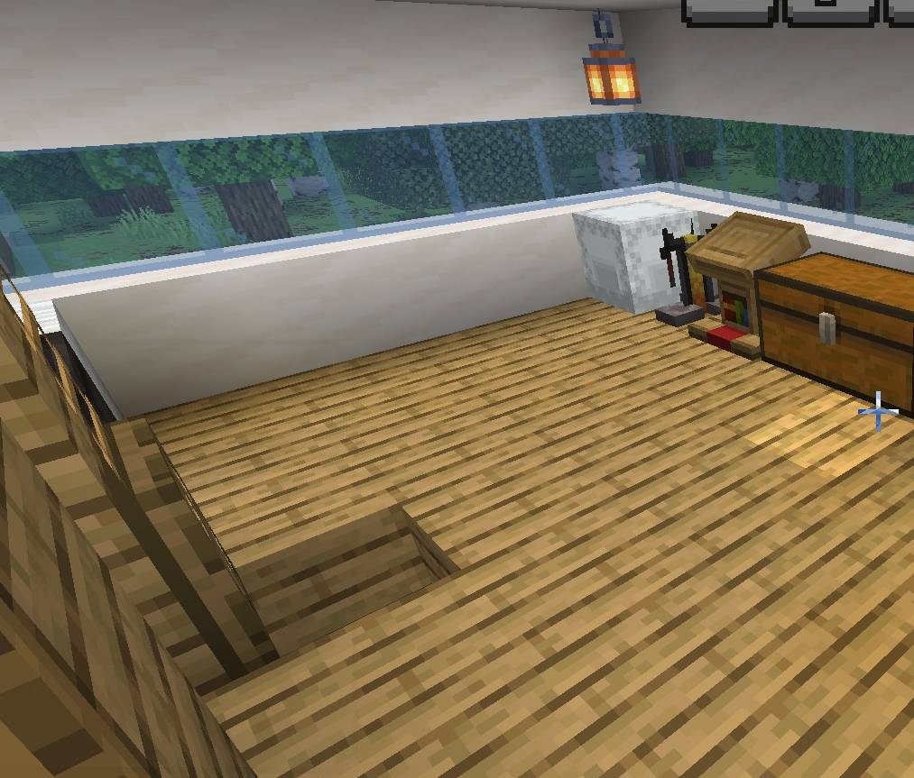 SMC Survival house — screenshot 5