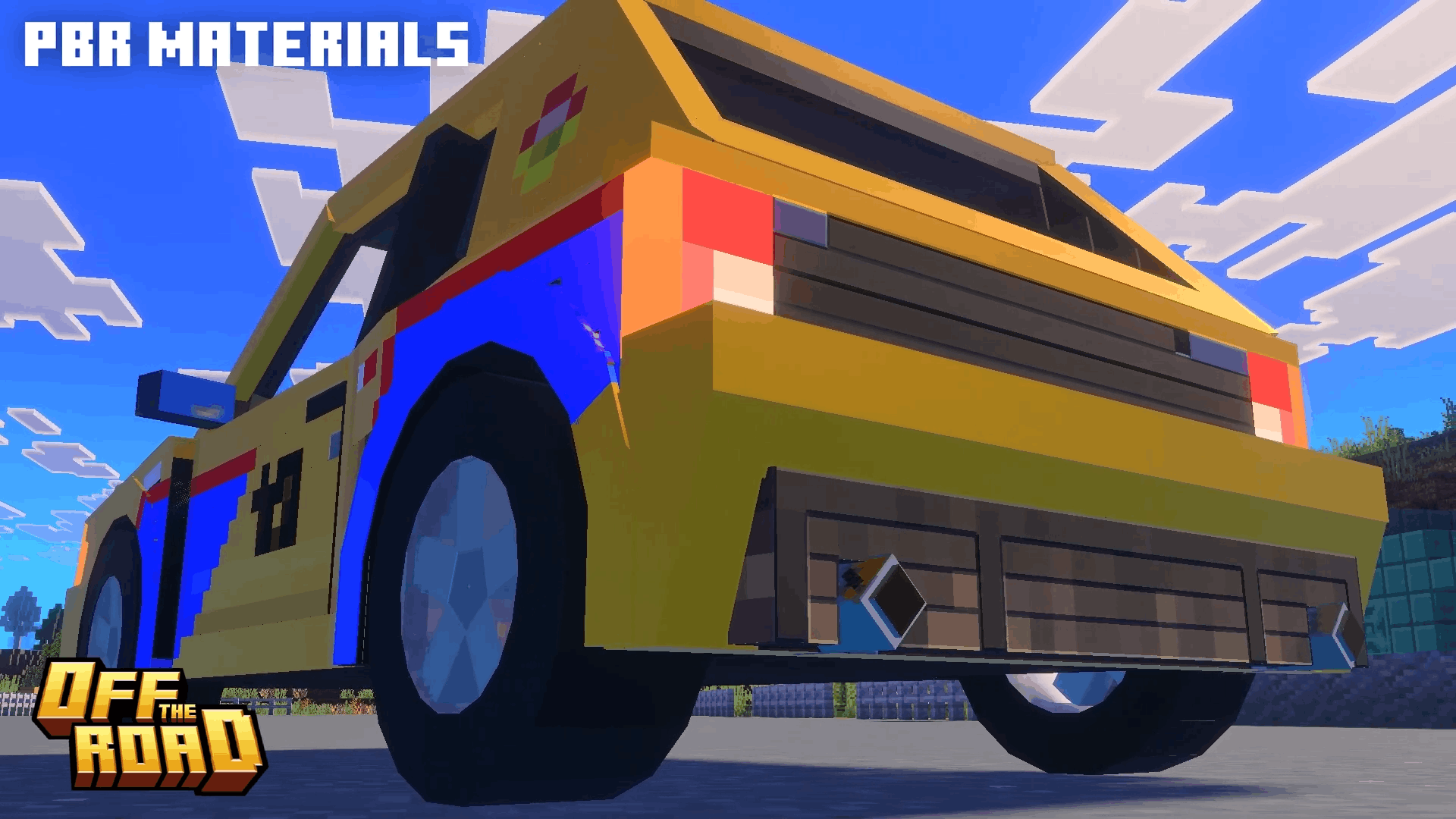 Off The Road - Islands (4 working vehicles! & progression!) — screenshot 5