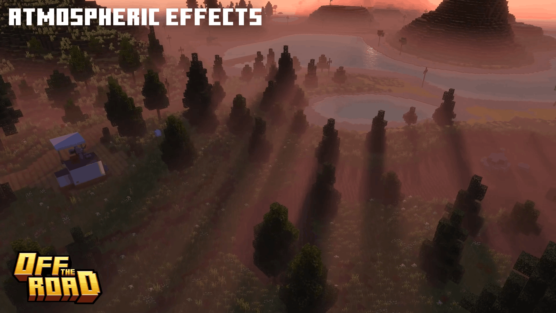 Off The Road - Islands (4 working vehicles! & progression!) — screenshot 6
