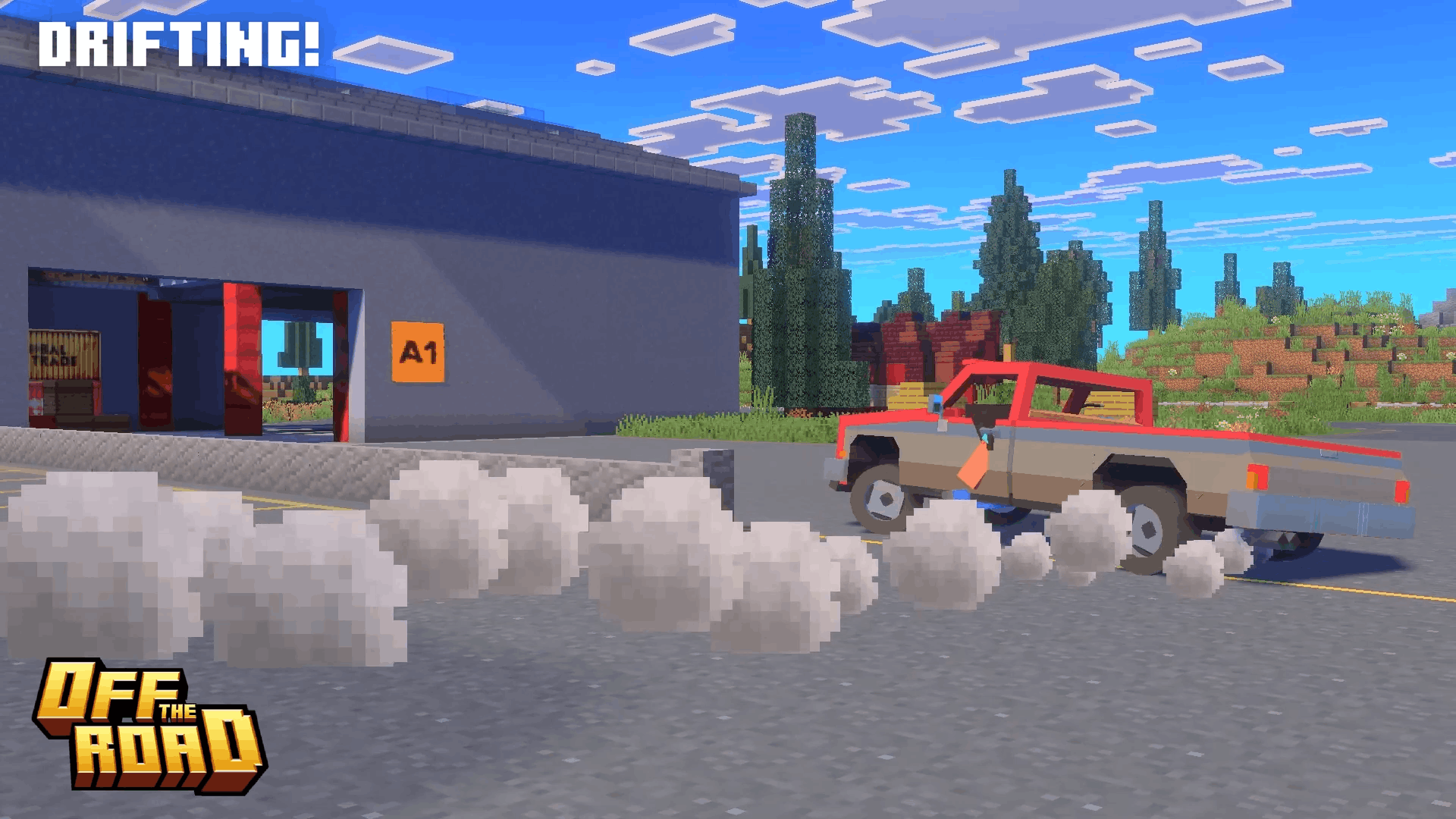 Off The Road - Islands (4 working vehicles! & progression!) — screenshot 7
