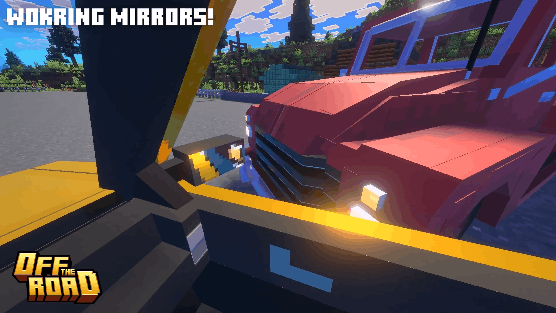 Off The Road - Islands (4 working vehicles! & progression!) — screenshot 8