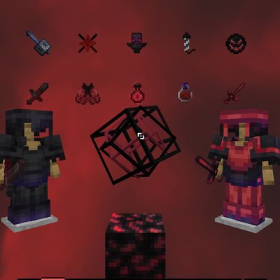 Crimson Abyss PvP
