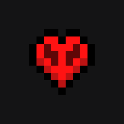 YSZ Fake Hardcore Hearts