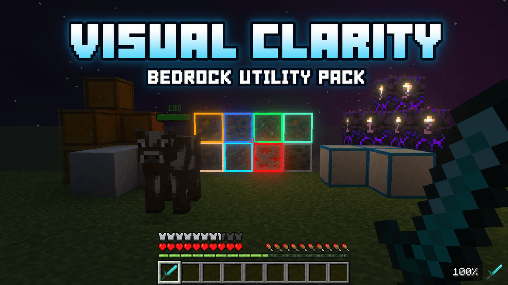 Visual Clarity — screenshot 1