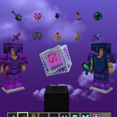 Purple Dimension PvP