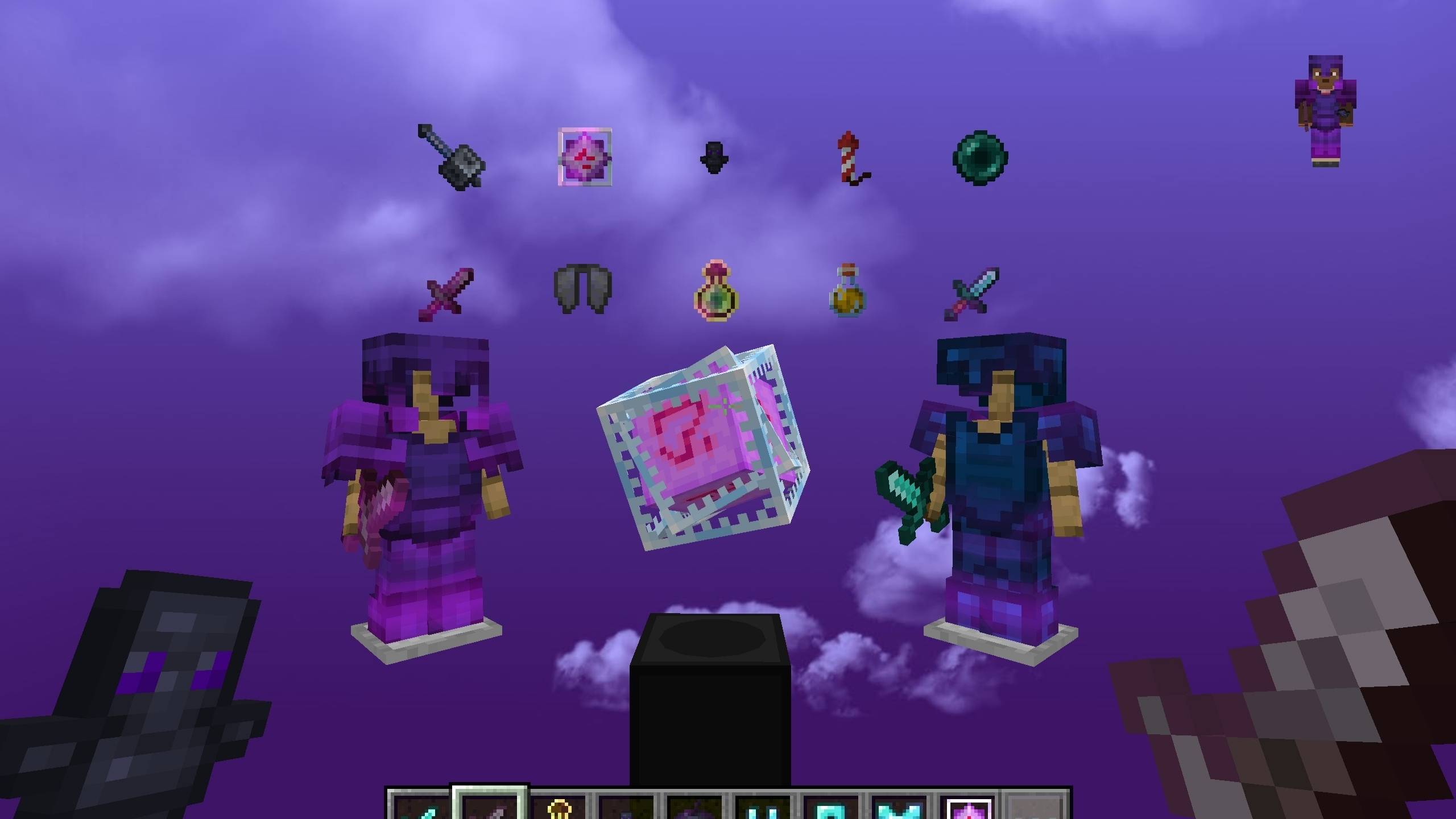 Purple Dimension PvP — screenshot 1