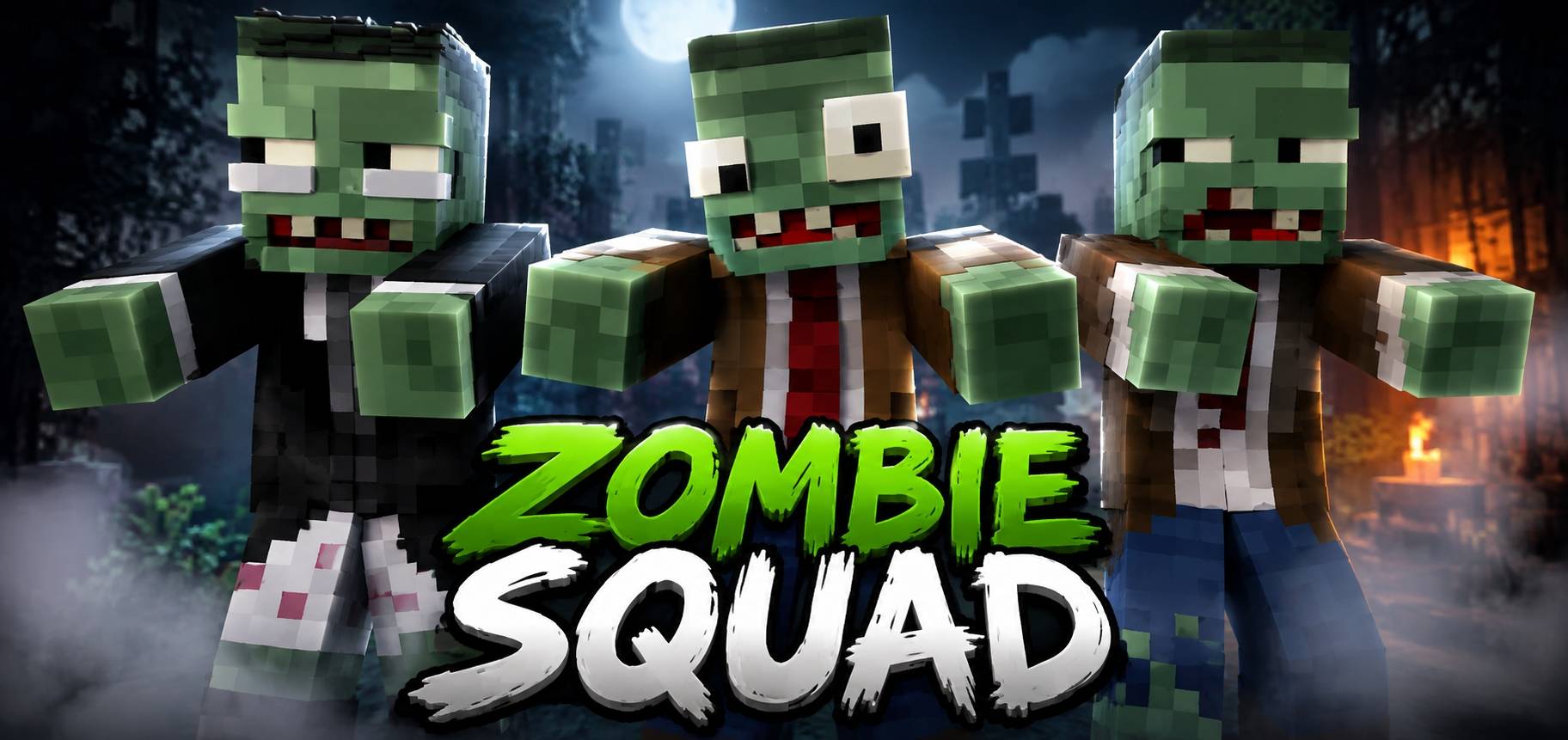 Zombie Squad — screenshot 1