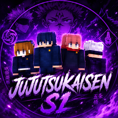 JUJUTSU KAISEN S1 SKIN BY BAKU