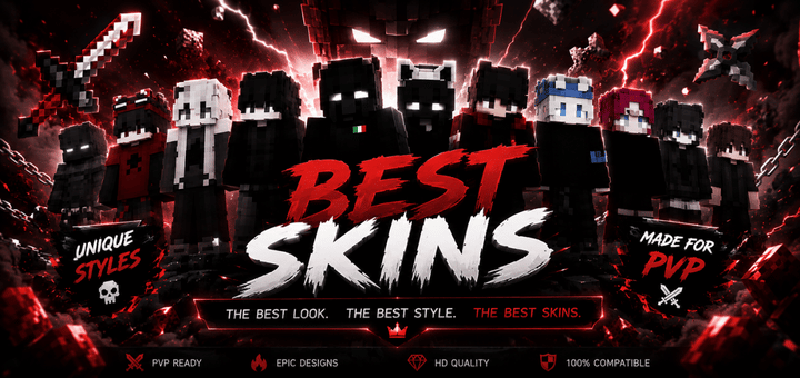 Best skins — screenshot 1
