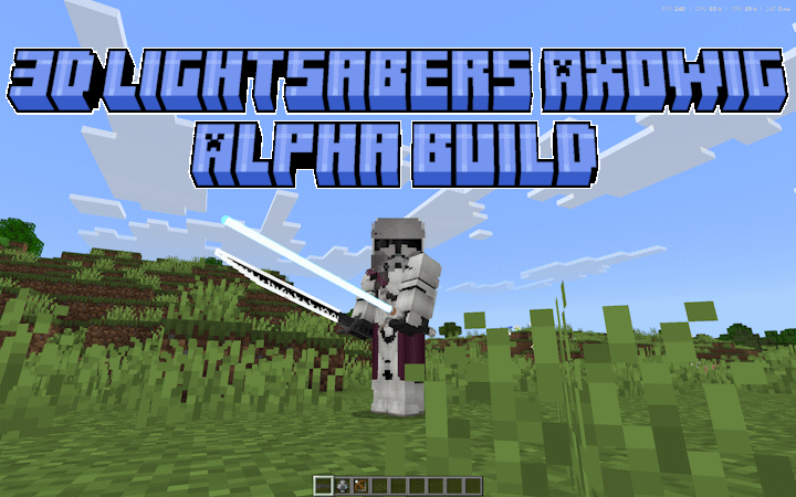 Project Kyber: Build 0.01 — screenshot 1
