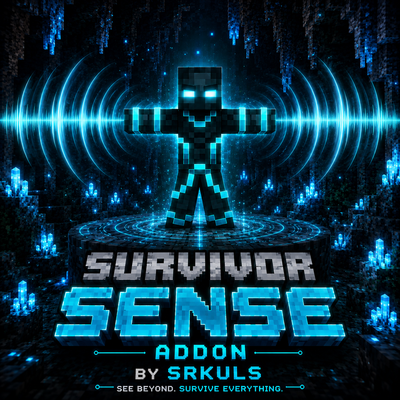 Survivor Sense Addon by Srkuls