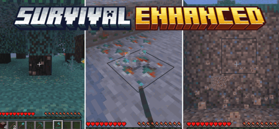 Survival Enhanced — screenshot 1