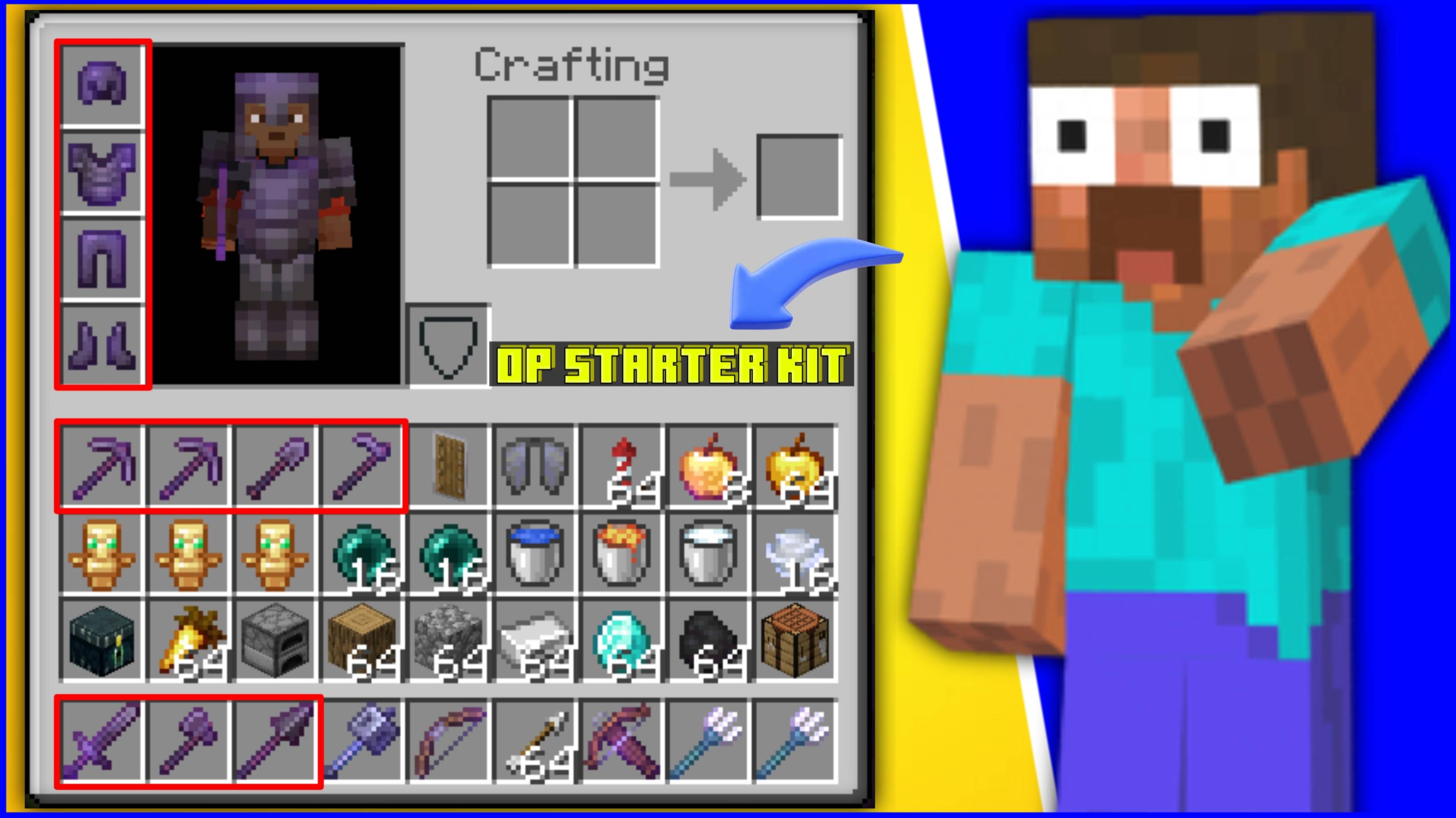 Simple OP Starter Kit — screenshot 2