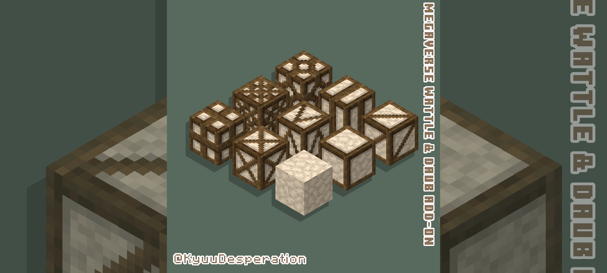 MEGAVerse Wattle & Daub — screenshot 1