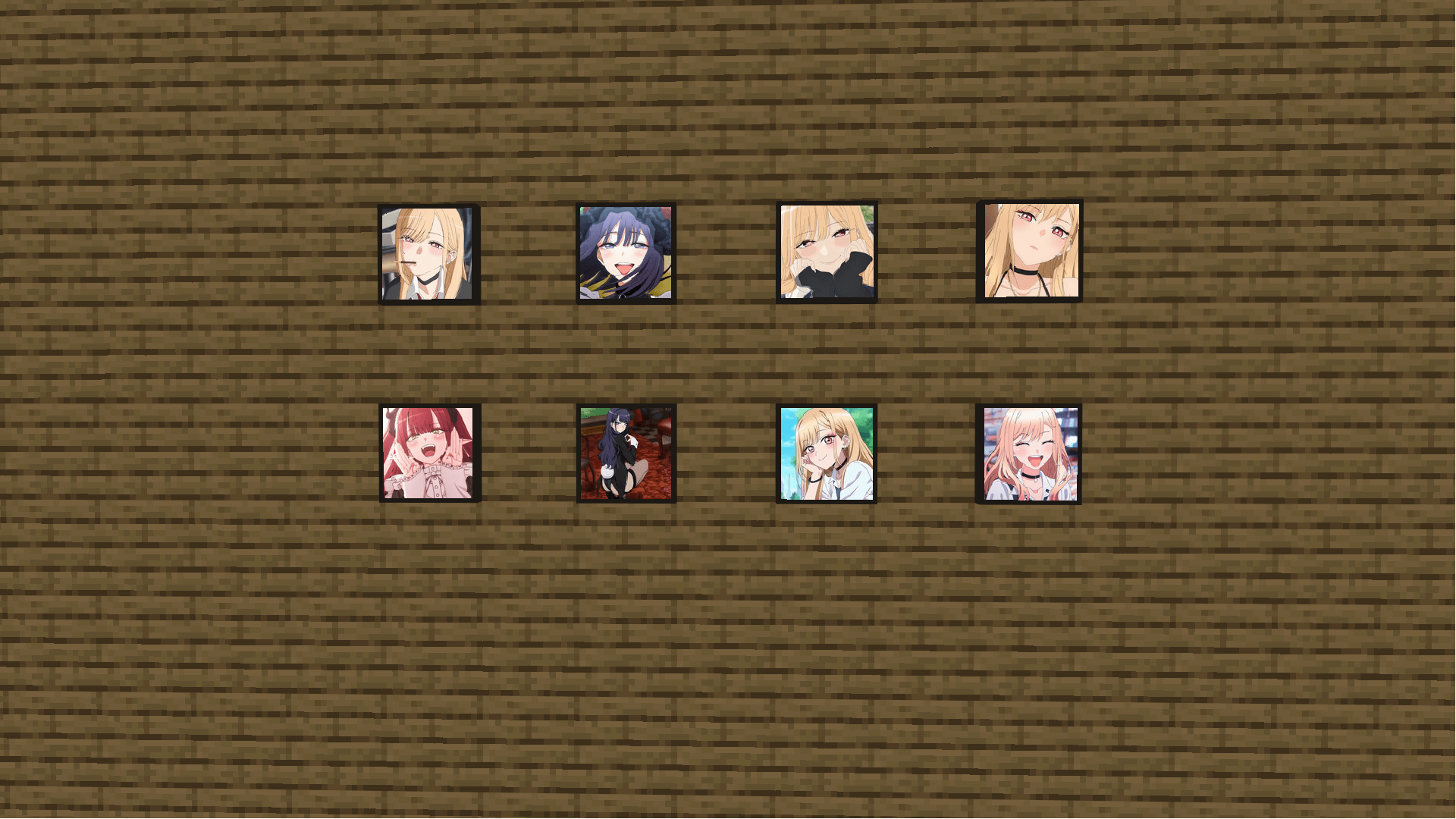 Marin Kitagawa Poster — screenshot 1